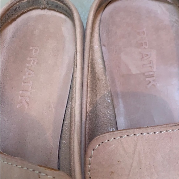 Pratik loafers in beige, Sz 38 - Picture 5 of 5